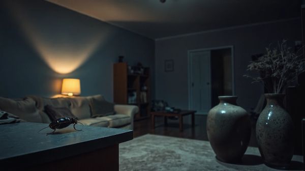 Comment éliminer efficacement les cafards de votre appartement