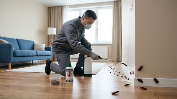 Comment éliminer efficacement les cafards de votre appartement