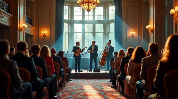 Comment une animation musicale peut métamorphoser votre séminaire à Paris