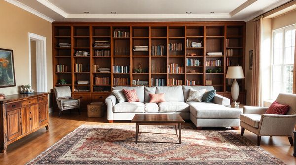 Découvrez comment personnaliser votre intérieur avec des meubles d'occasion