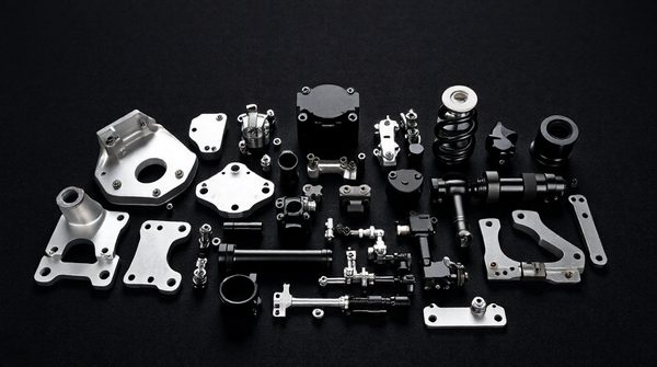 Explorez notre sélection de pièces détachées stunt sur mesure