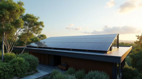 Instructions pour un système solaire compétitif avec panneaux photovoltaïques