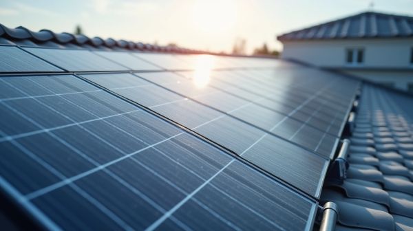 Instructions pour un système solaire compétitif avec panneaux photovoltaïques