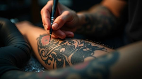 Tatoueur Metz : découvrez les styles et tendances actuels